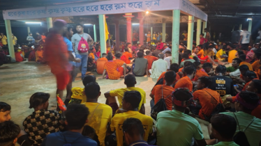 মহাত্রিপুরারী কৈলাশপতির মহাস্নান যাত্রা আজ 