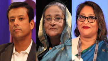 হাসিনা-জয়-পুতুলের বিরুদ্ধে সাক্ষ্যগ্রহণ আজ