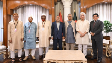 জাতীয় পার্টিকে নিষিদ্ধ চায় জামায়াত: ডা. তাহের