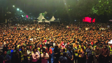 বর্ণাঢ্য আয়োজনে উদযাপিত হলো ‘জুলাই গণ-অভ্যুত্থান দিবস’