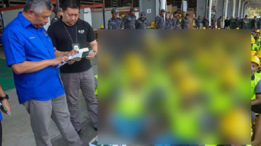 মালয়েশিয়ায় ৩০৬ বাংলাদেশি আটক