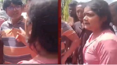 শিক্ষককে ছুরিকাঘাত করল ছাত্রী, রাজশাহীতে চাঞ্চল্য