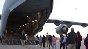 যুক্তরাষ্ট্র থেকে ৬১ বাংলাদেশি দেশে ফিরছে আজ সকালে