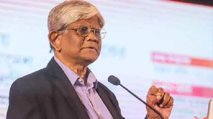 ব্যাংক লুটপাটে ঋণের সিংহভাগ খেলাপি: অর্থ উপদেষ্টা