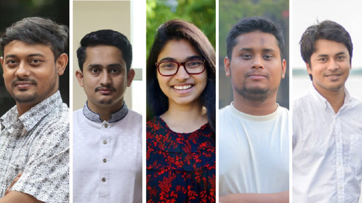 হাসনাত-সারজিসসহ ৫ এনসিপি নেতার শোকজ নোটিশ প্রত্যাহার