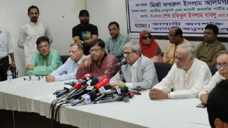 তিন মাসের মধ্যে নির্বাচন হলে ঝামেলা এড়ানো যেত: মির্জা ফখরুল