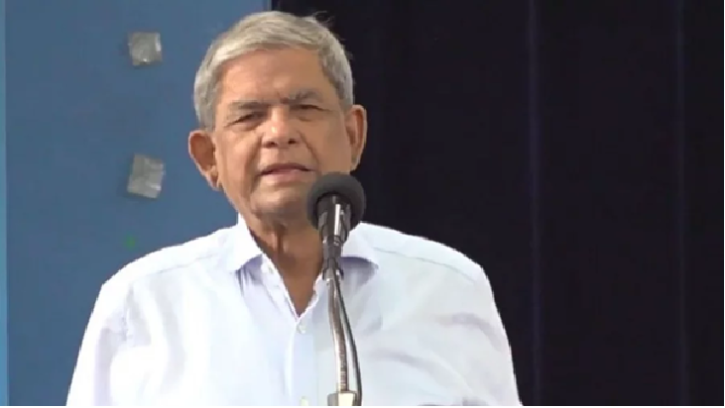 বিএনপি সরকারে এলে প্রধানমন্ত্রী হবেন তারেক রহমান: মির্জা ফখরুল