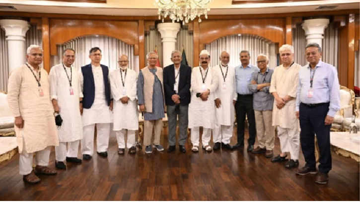 বৈঠক ফলপ্রসূ হয়েছে, ফেব্রুয়ারির প্রথমার্ধেই ভোট: মির্জা ফখরুল