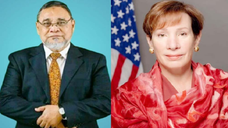 সিইসির সঙ্গে মার্কিন রাষ্ট্রদূতের বৈঠক বাতিল