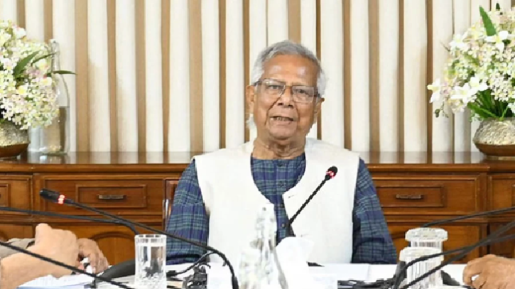 জাতীয় নির্বাচন সম্পন্ন করাই এখন প্রধান দায়িত্ব: প্রধান উপদেষ্টা