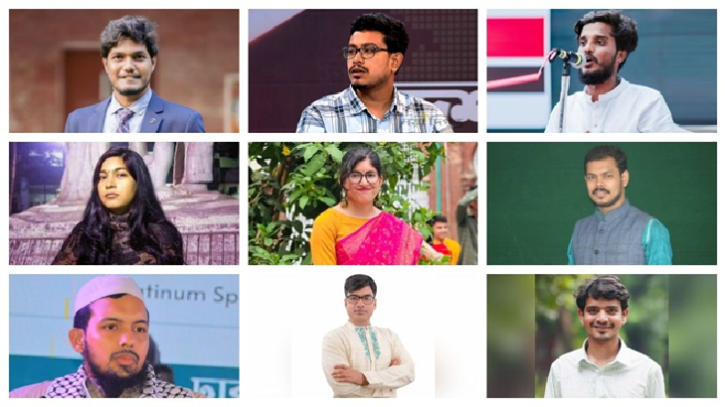 ডাকসুর ভিপি পদে জমজমাট লড়াই: ১০ প্রার্থীর ভিন্ন ভিন্ন অঙ্গীকার