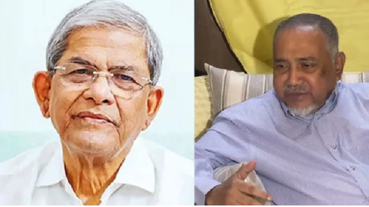 হাসপাতালে মির্জা ফখরুলকে দেখতে যাবে জামায়াতের প্রতিনিধি দল