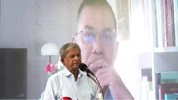 তারেক রহমানই দেশের ভবিষ্যৎ প্রধানমন্ত্রী: ফখরুল