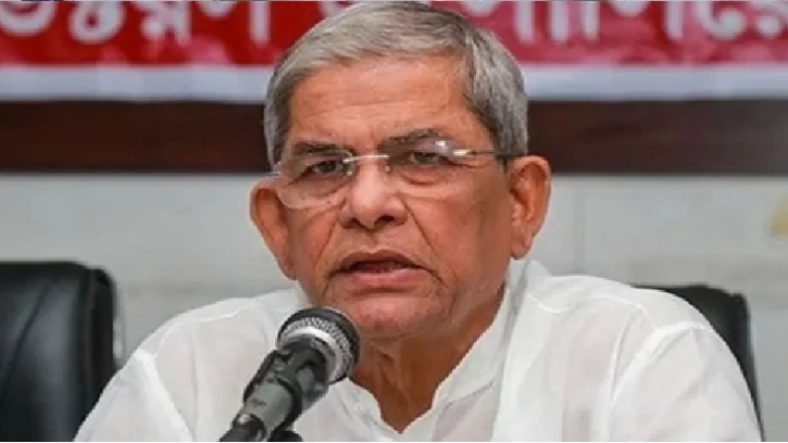 জাতি হিসেবে সুষ্ঠু নির্বাচন আমাদের পক্ষে সম্ভব:ফখরুল