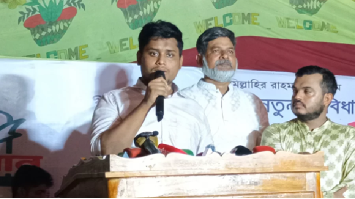 নিয়ম না বদলালে নূরের পরিণতি আমাদেরও হবে: হাসনাত আবদুল্লাহ