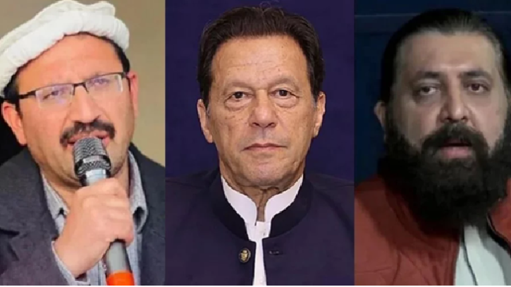 ইমরানের নির্দেশে সংসদীয় কমিটি ছাড়লেন পিটিআই এমপিরা