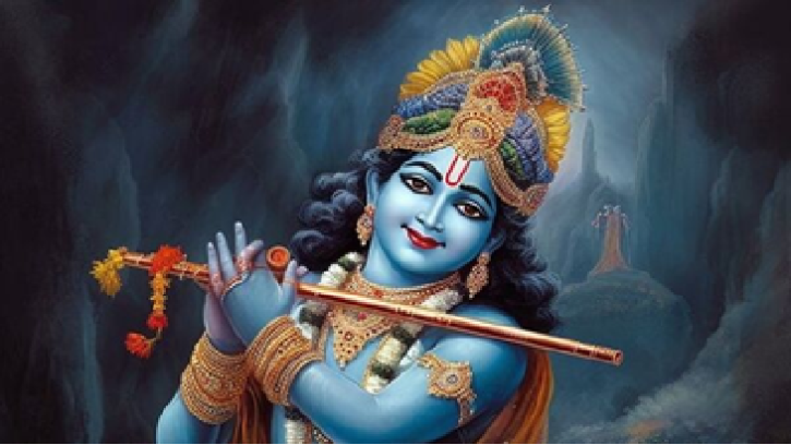 ভগবান শ্রীকৃষ্ণের জন্মতিথি শুভ জন্মাষ্টমী আজ