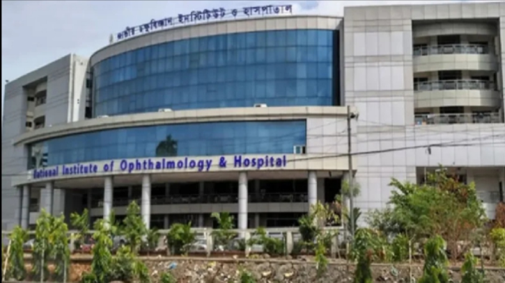 ১১ জন দুই চোখ , ৪৯৩ জন এক চোখের দৃষ্টি চিরতরে হারিয়েছেন