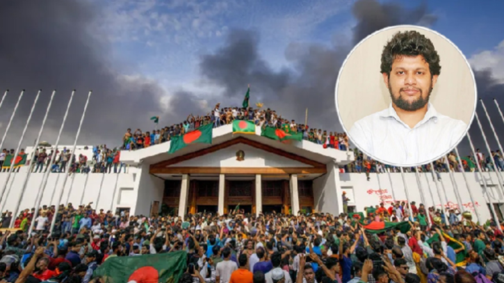 ৫ ই আগস্টের মধ্যেই ঘোষিত হবে ঘোষণাপত্র: মাহফুজ 