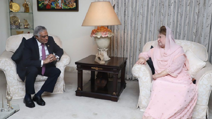 তারেক রহমানের নেতৃত্বে এগিয়ে যাবে বাংলাদেশ: পাক উপ-প্রধানমন্ত্রী