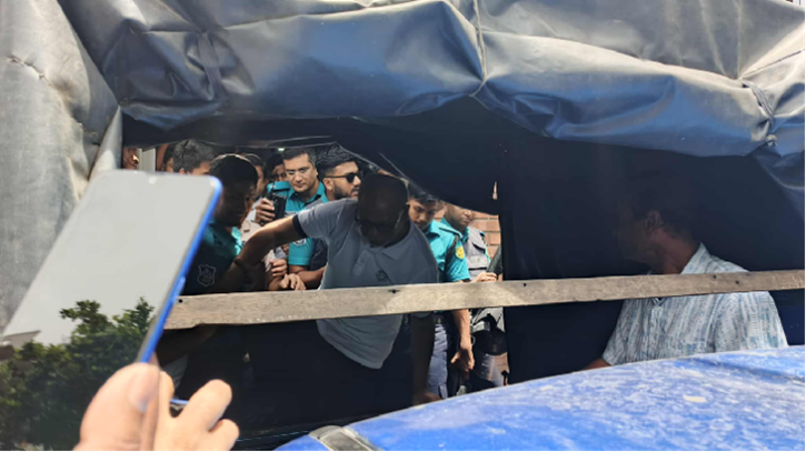 ‘মঞ্চ ৭১’ নামে আওয়ামী ষড়যন্ত্র, লতিফ সিদ্দিকীসহ আটক ১৬