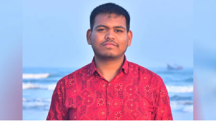 এনসিপি থেকে মাহিন সরকার বহিষ্কার