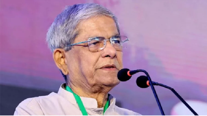 নির্বাচনের রোডম্যাপকে স্বাগত জানাল বিএনপি