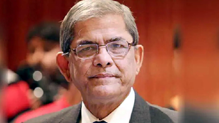 নুরের ওপর হামলায় ক্ষুব্ধ বিএনপি মহাসচিব