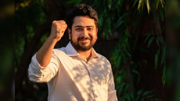 শেখ মুজিব আমাদের জাতির জনক নন: নাহিদ