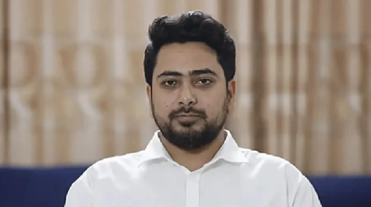 চব্বিশের চেতনার ওপর গড়ে উঠবে নতুন রাজনীতি: নাহিদ ইসলাম