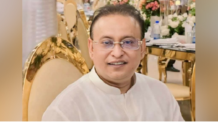 মাই টিভির চেয়ারম্যান নাসির উদ্দীন সাথী গ্রেফতার