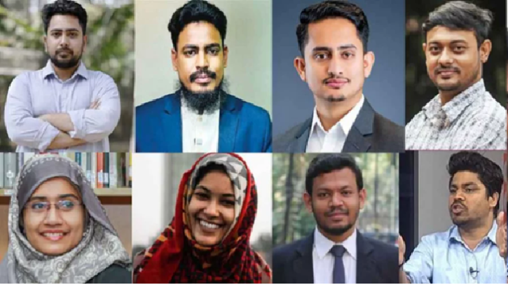 চীন সফরে এনসিপির আট সদস্যের প্রতিনিধি দল