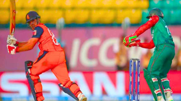 নেদারল্যান্ডস সিরিজে সব ম্যাচ সিলেটে , ক্যাম্প শুরু ৬ আগস্ট