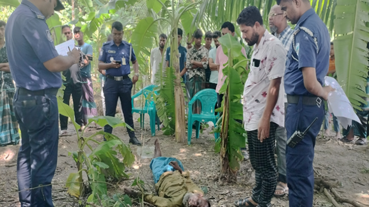 নোয়াখালীতে চালককে হত্যা অটোরিকশা ছিনতাই