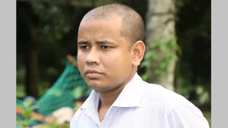 দুর্নীতির মামলায় দুদকের উপপরিচালক পলাশ সাময়িক বরখাস্ত