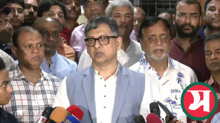 নির্বাচন নিয়ে দোদুল্যমানতা শেষ: সালাহউদ্দিন 