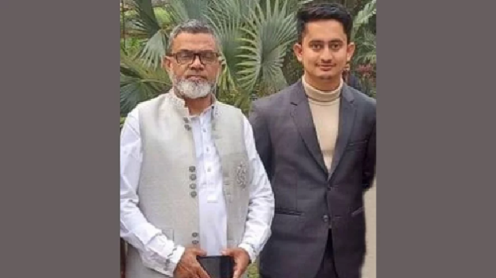 হাইকোর্টের বিচারপতি হলেন সারজিস আলমের শ্বশুর