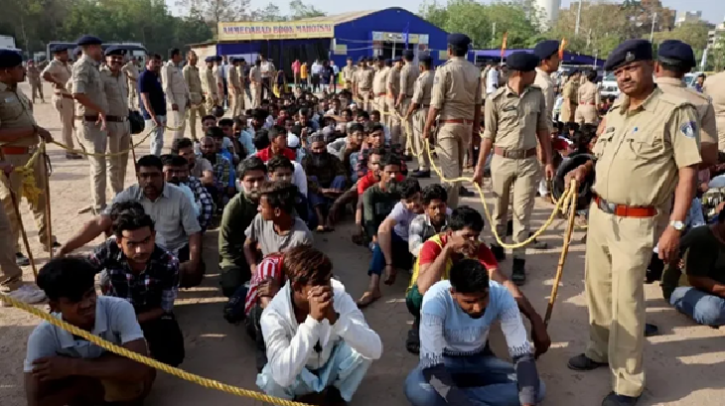 আমাদের জীবন নরকে পরিণত হয়েছে: আসামে বাংলাভাষী মুসলিম