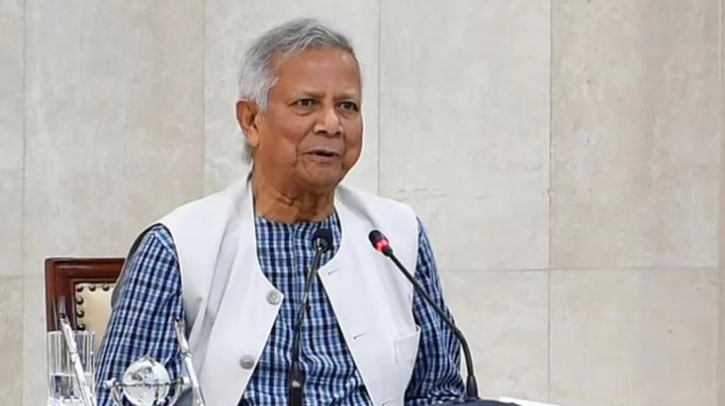 বিএনপি-জামায়াত-এনসিপি’র সঙ্গে প্রধান উপদেষ্টার বৈঠক আজ