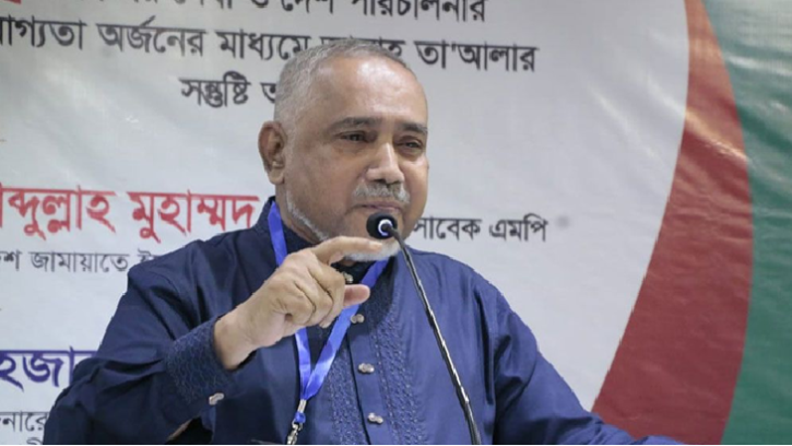 ক্ষমতায় গিয়ে জুলাই সনদ বাস্তবায়নের গ্যারান্টি কোথায়, প্রশ্ন তাহেরের