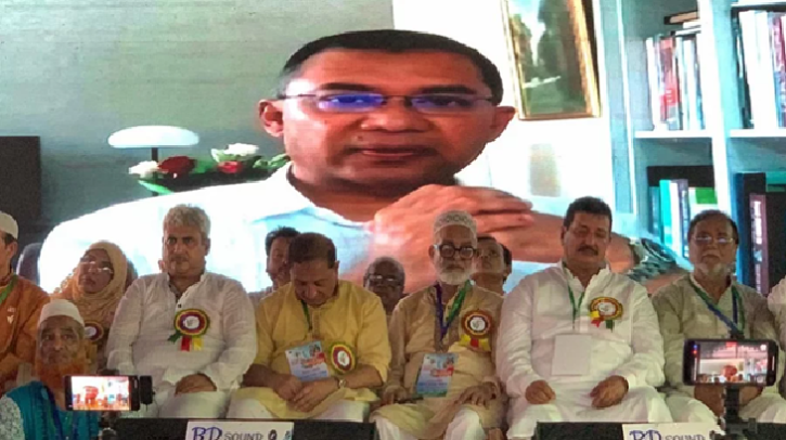 শিগগিরই আপনাদের সঙ্গে দেখা হবে: তারেক রহমান