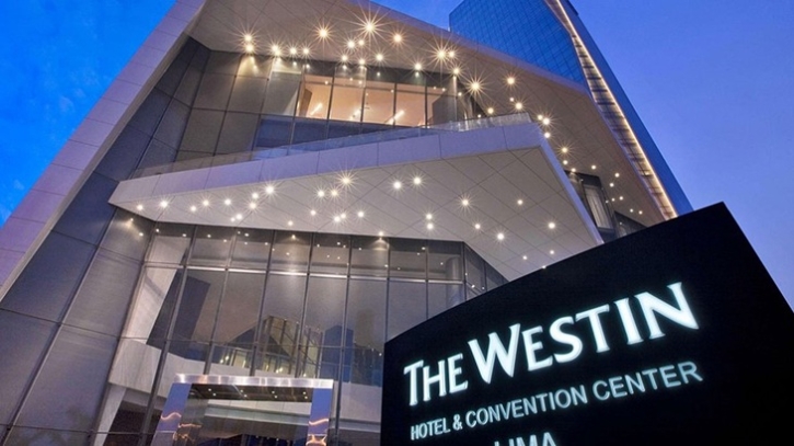 ওয়েস্টিন হোটেল থেকে মার্কিন নাগরিকের লাশ উদ্ধার