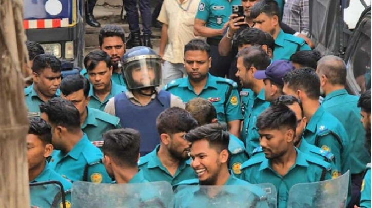 তৌহিদ আফ্রিদি ৫ দিনের রিমান্ডে