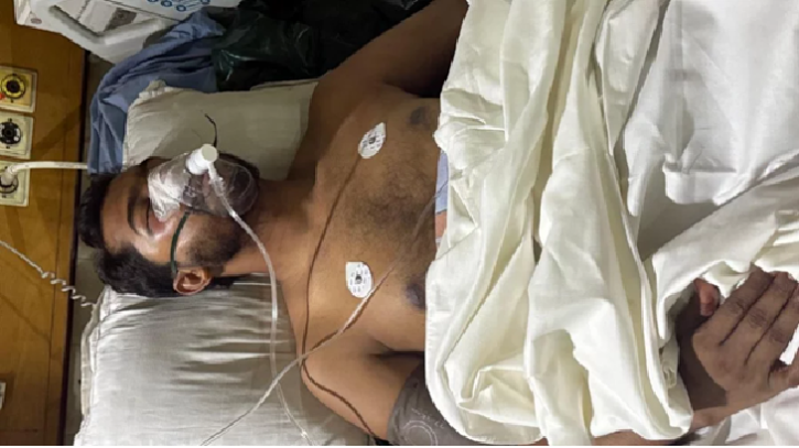 আইসিইউতে ভিপি নুর, অবস্থা আশঙ্কাজনক