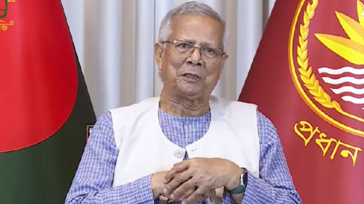 সমালোচনাকে উন্মুক্ত করেছি, যা ছিল অকল্পনীয়: প্রধান উপদেষ্টা