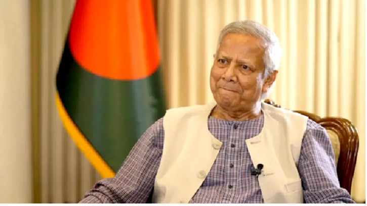 পরবর্তী সরকারের কোনও পদে আমি থাকবো না: ড. ইউনূস