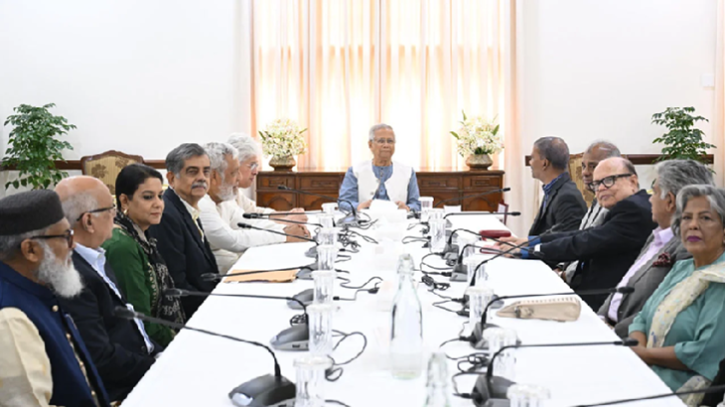 খালেদা জিয়াকে ভিভিআইপি ঘোষণা উপদেষ্টা পরিষদের