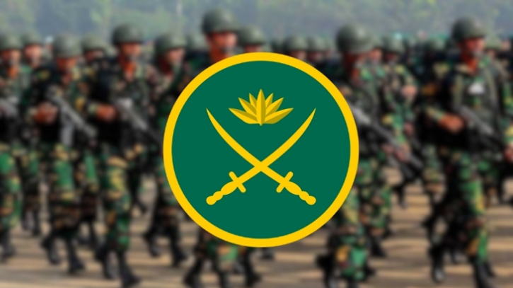 সেনাবাহিনীতে সৈনিক পদে বড় নিয়োগ