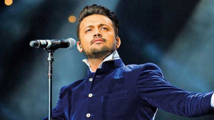 নিরাপত্তাজনিত কারণে বাতিল ঢাকায় আতিফ আসলামের কনসার্ট