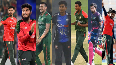 আইপিএল নিলামের চূড়ান্ত তালিকায় সাত বাংলাদেশি, বাদ সাকিব আইপিএল নিলামের চূড়ান্ত তালিকায় সাত বাংলাদেশি, বাদ সাকিব